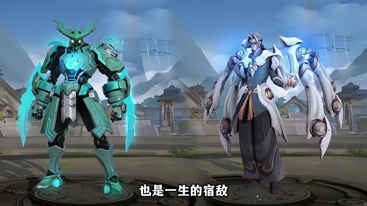 幽默机关人？不，是严肃机关人