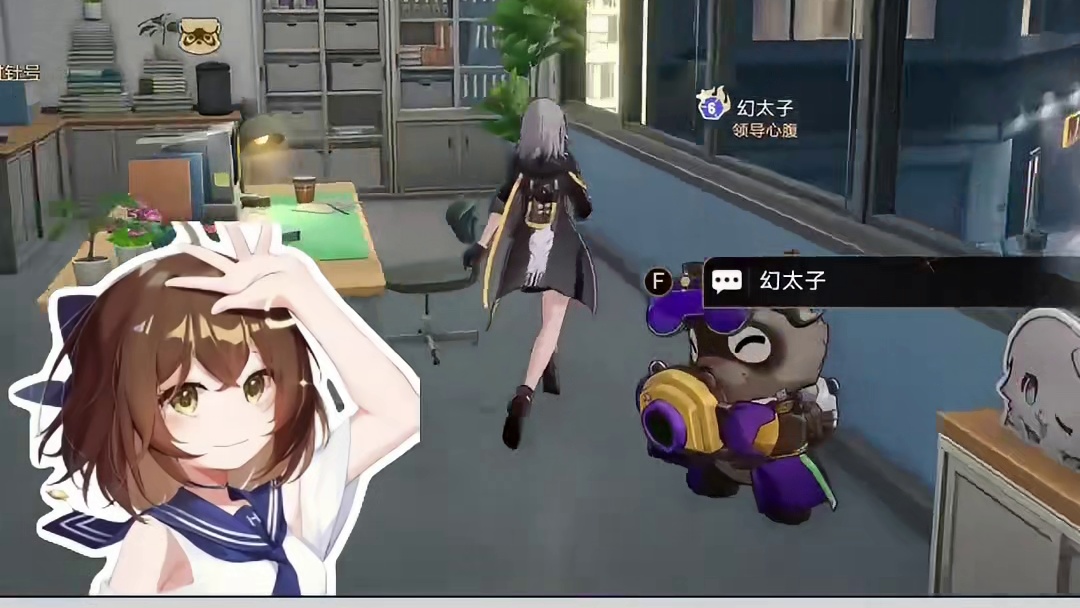 银狼CV Hanser现场教学！ 什么是成年萝莉什么是真小孩