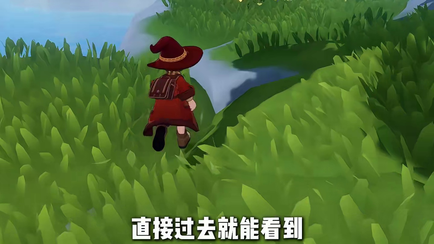 盘点洛手7个黑巫师的具体刷新点位 打完直接到手几百万洛克贝和大量经验！