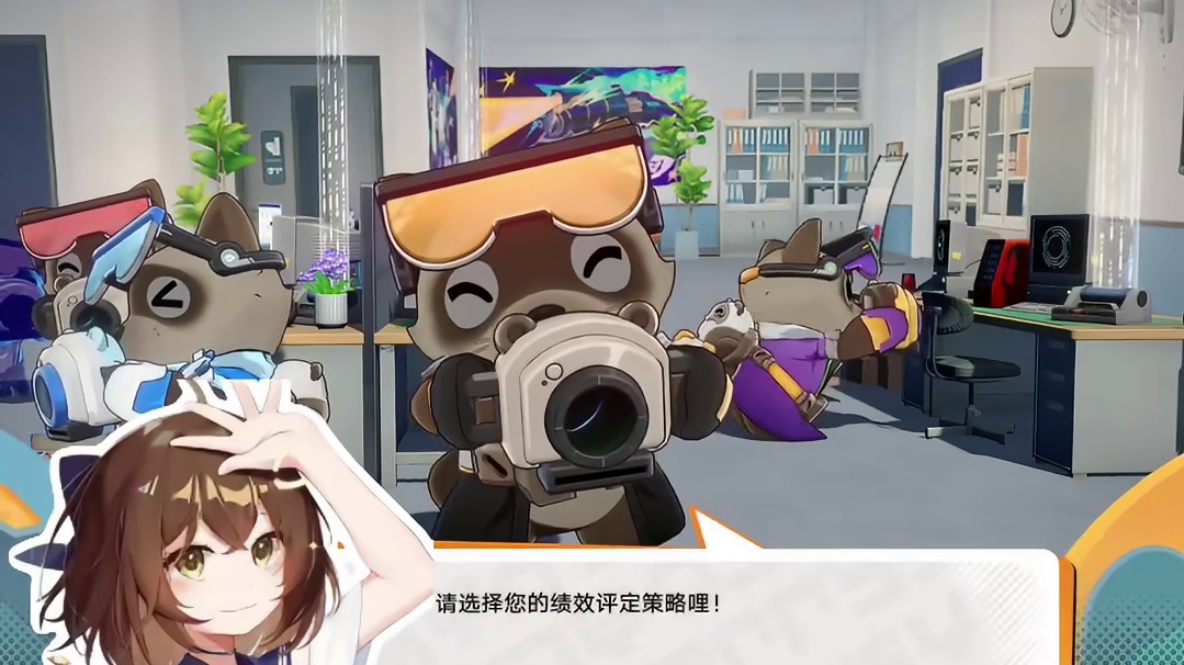 互联网没有她在乎的人了！银狼CV Hanser嘴里蹦出什么话都不奇怪