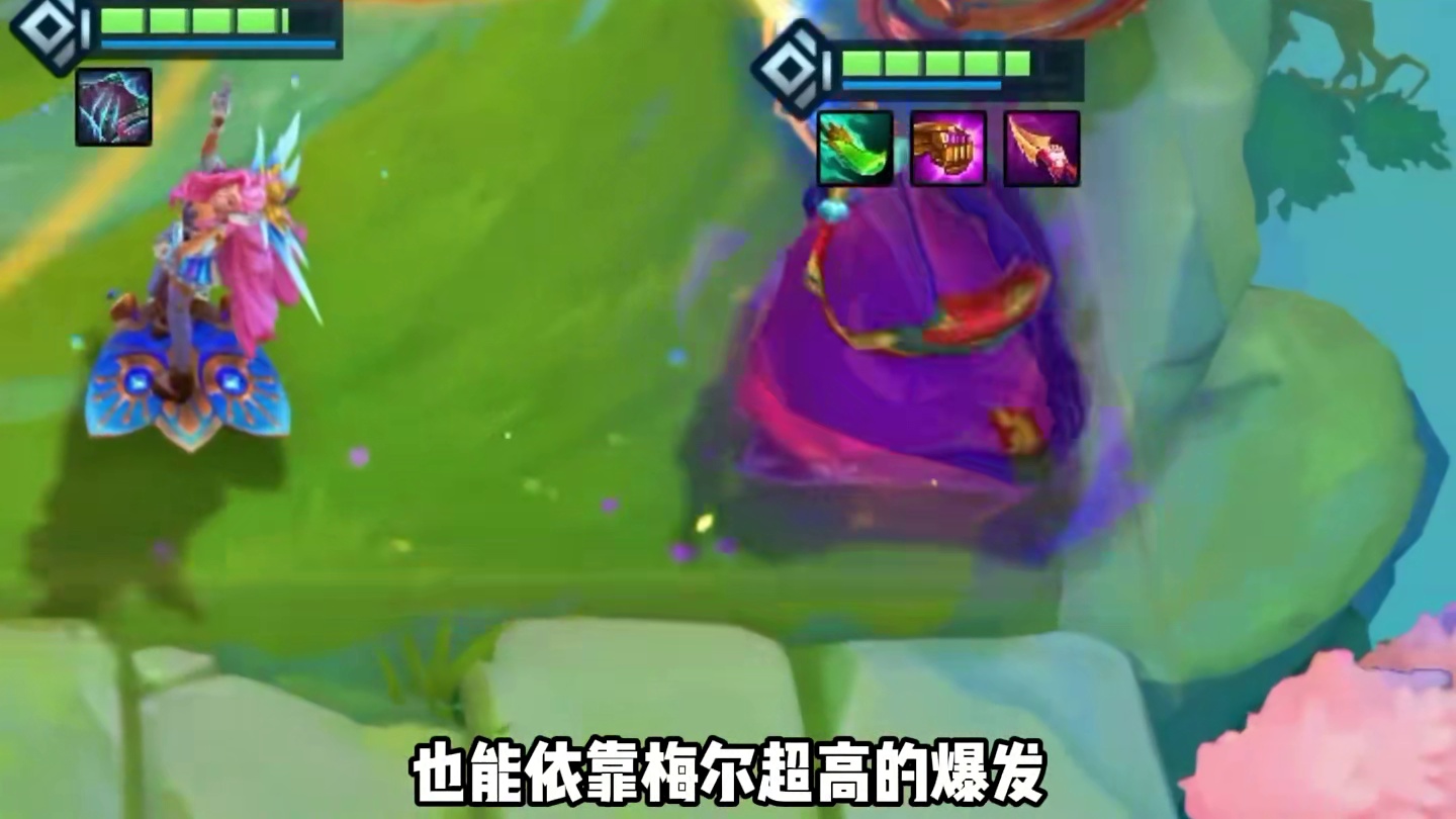 赛季末唯一克制瑞兹的最强T0阵容 德玛faker梅尔九五