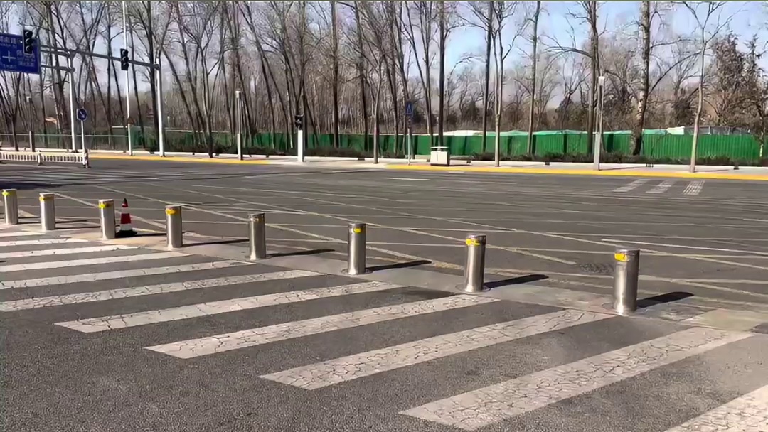 如果你正在找合适的阻车路障，不妨看看这款！