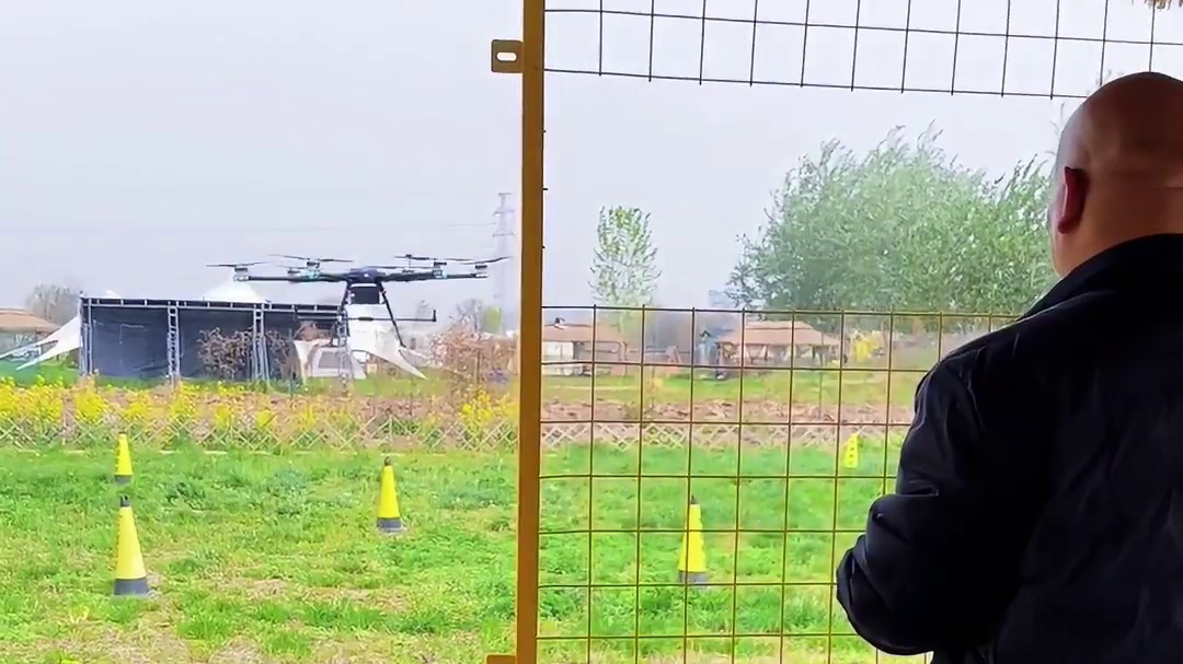 学无人机就来大成航空