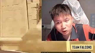獵鷹 VS 綠龍純享版，圖一阿奴比斯蛋神解說比賽全程回放！