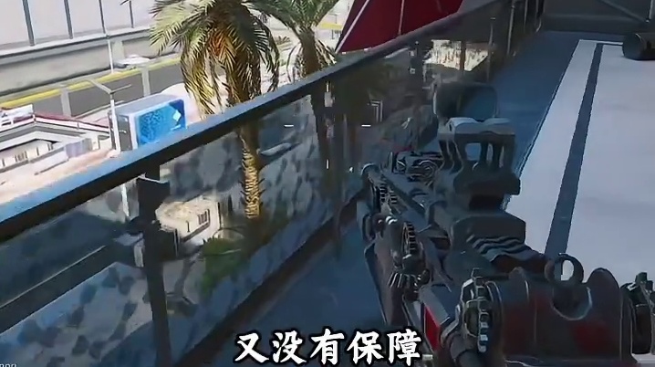 三角洲平民护航！