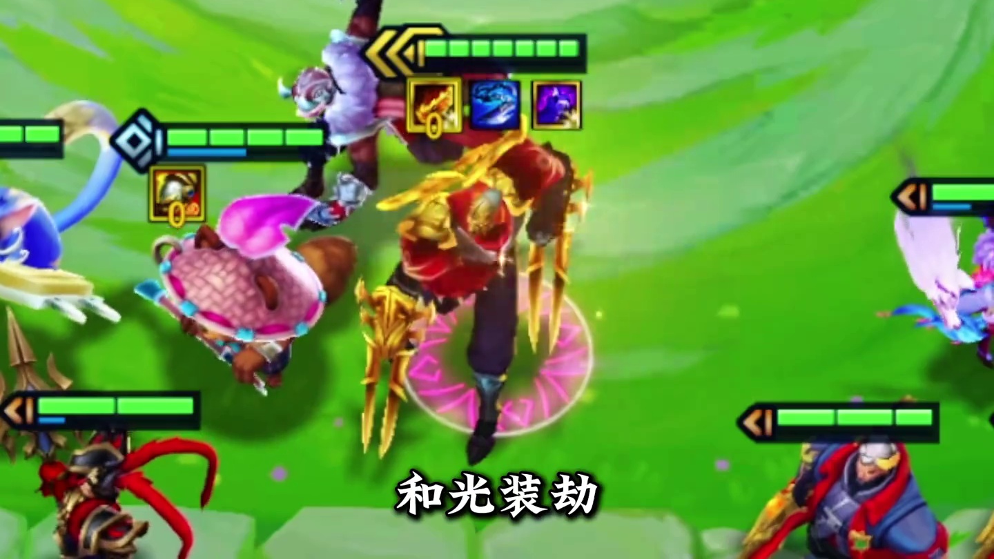 《魂灯战神劫2.0》福星赛季末最新信息差，战神劫最新毒瘤思路，无限叠加攻击力的劫搭配大嘴给的光明装备，化身后排收割机，即使两张三星四费也是轻松带走！