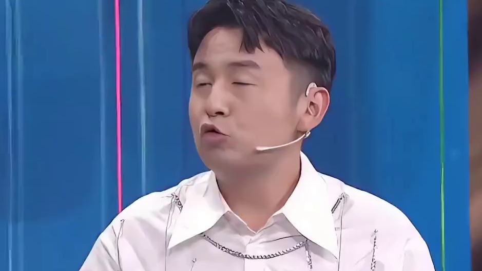 沈腾总是能精准吐槽