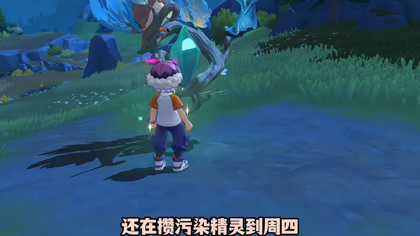 紧急提醒回顾不需要攒还是按照更新前的结算，帕尔挑战需要提前攒帕尔印记