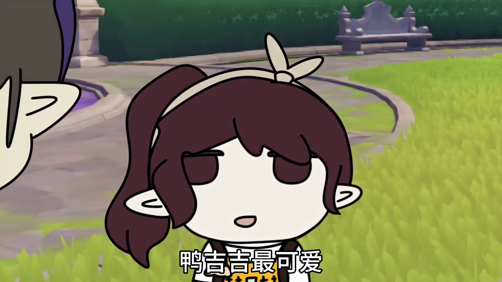你认为最可爱的精灵是哪个