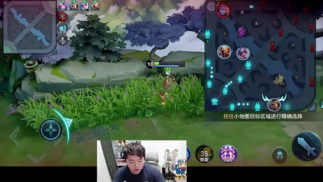 打游戏吗？我请你吃满汉全席