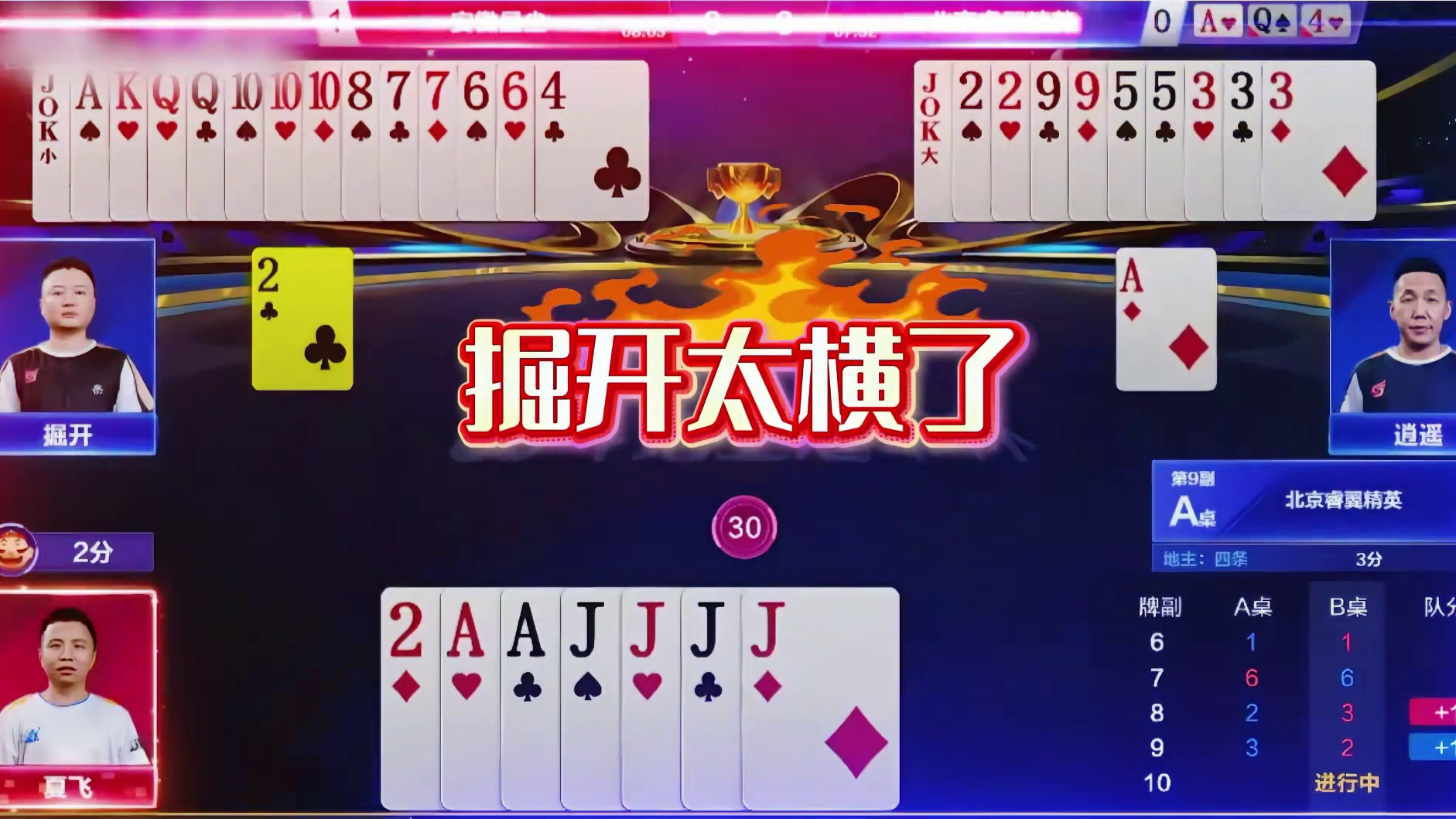 对尖单2的黄金三角