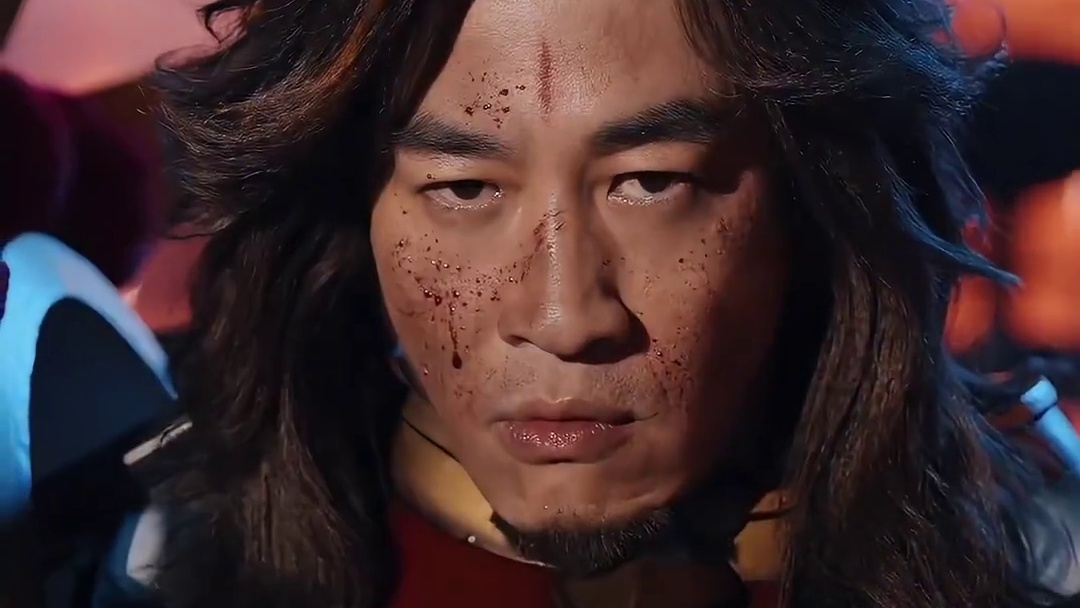 王者荣耀实力选角，何润东完美再现霸王本色，呈现出了久违的真实感与力量感！ ​​​