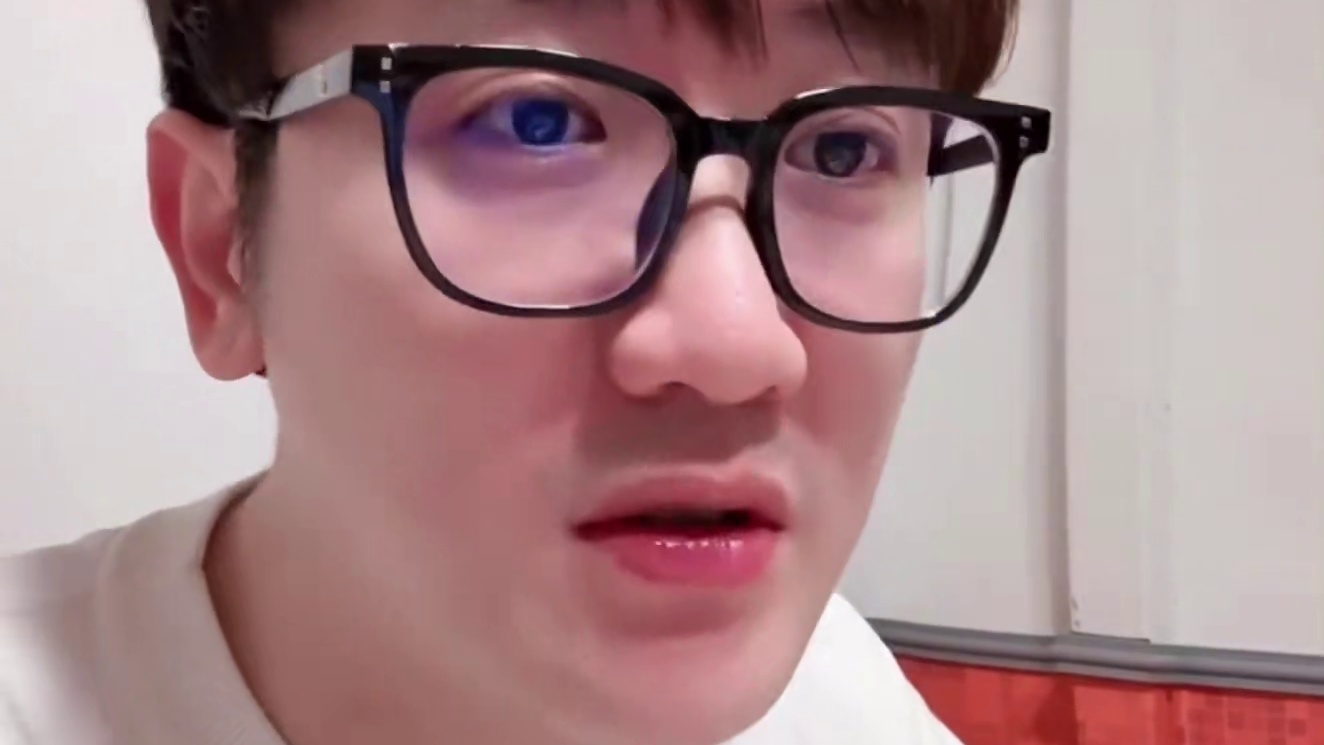 老白说当自己挣不到钱 只能去赚钱的话自己是会去的 但是有选择的情况下，不会去的 #