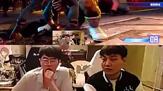 姿態(tài)街霸6爭(zhēng)霸賽小組賽 頂分路人差點(diǎn)掀翻職業(yè)哥!