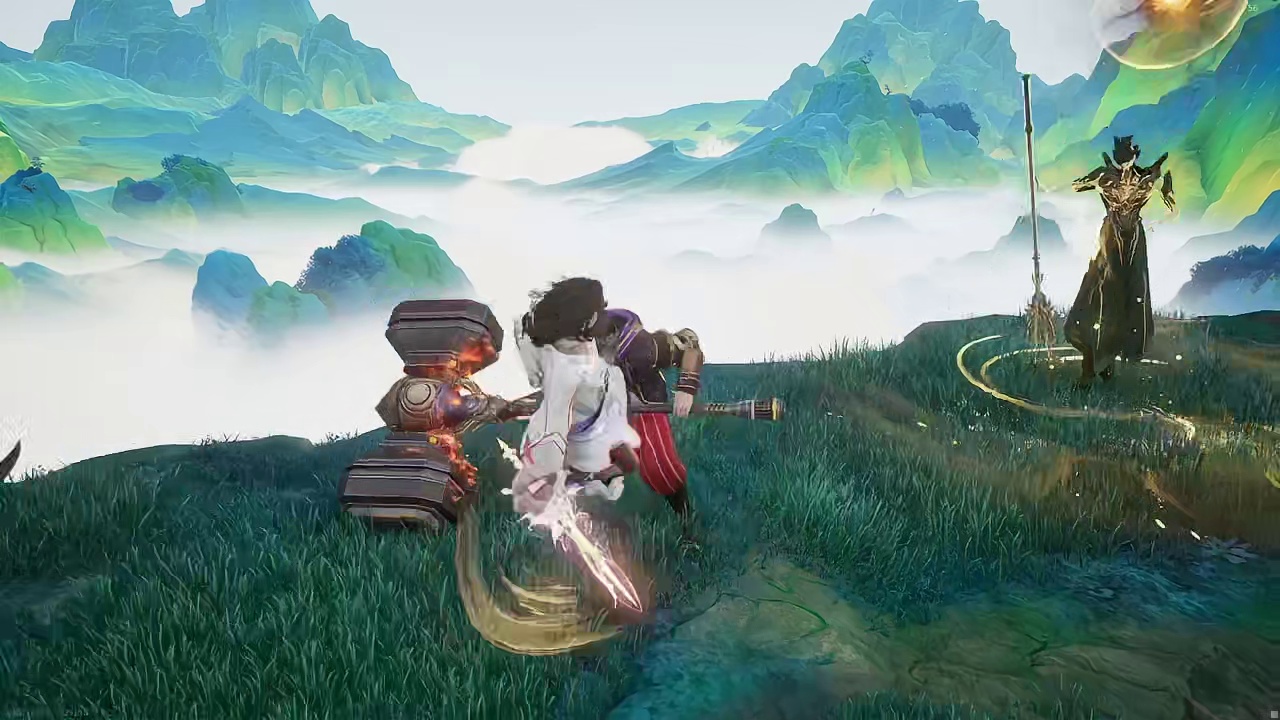 “一瞬激流”任务超详细攻略 内测国一教学