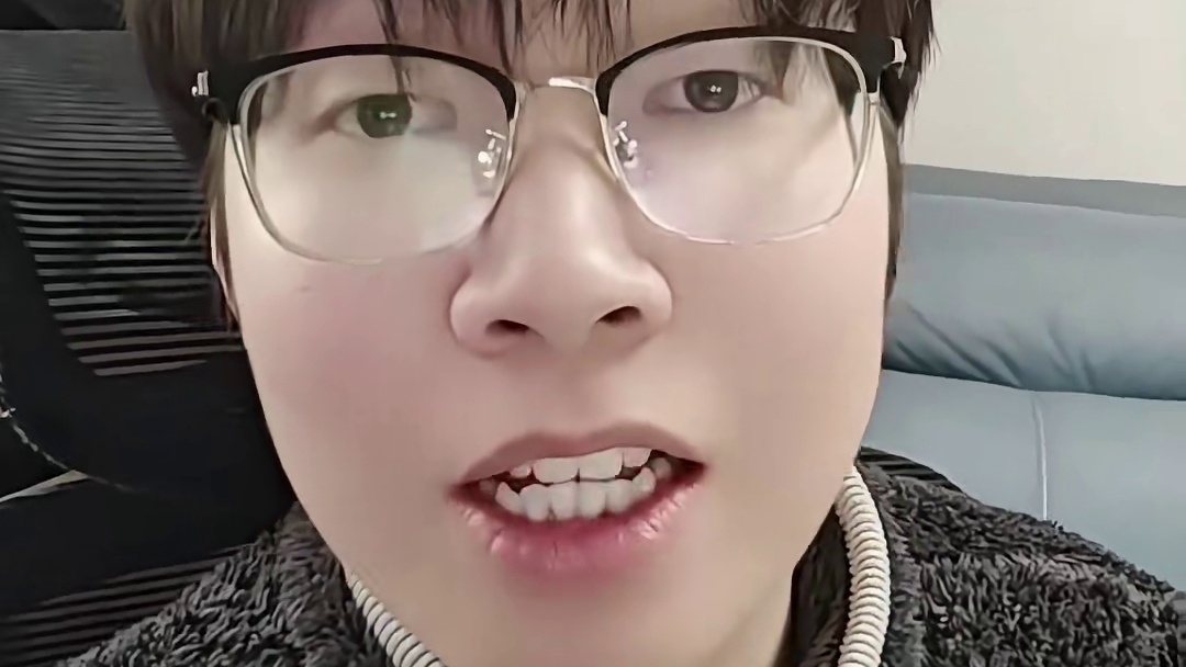 当我看了视频评论区