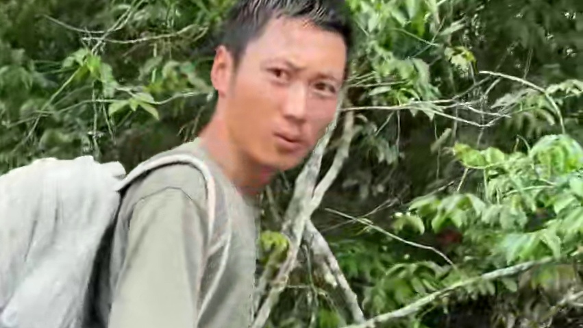 探索亚马逊热带雨林第三集利用电鳗测试成功点亮灯泡