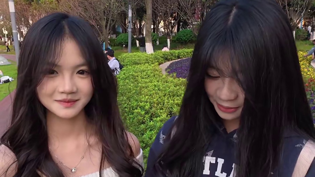 遇到喜欢的女生我就这样