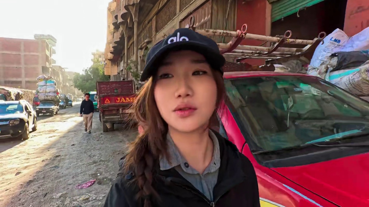勇闯埃及开罗最危险的地方——死人城