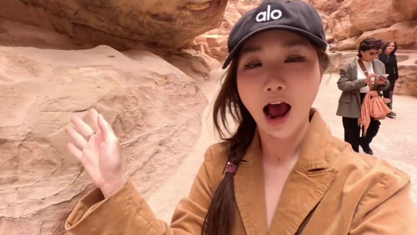 一人一包 带你们逛全世界最贵的景点——约旦佩特拉