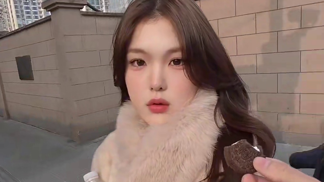 炸街日记！高冷程度不在我之下，我玩的就是尴尬！