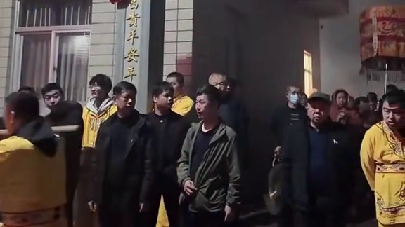 不允许还有人没看过莆田元宵！