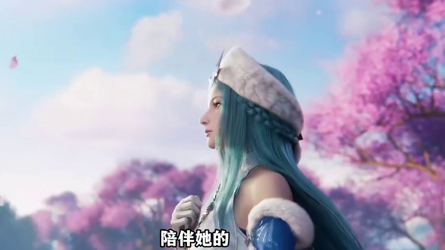 王者世界中最忧郁的女神，王昭君