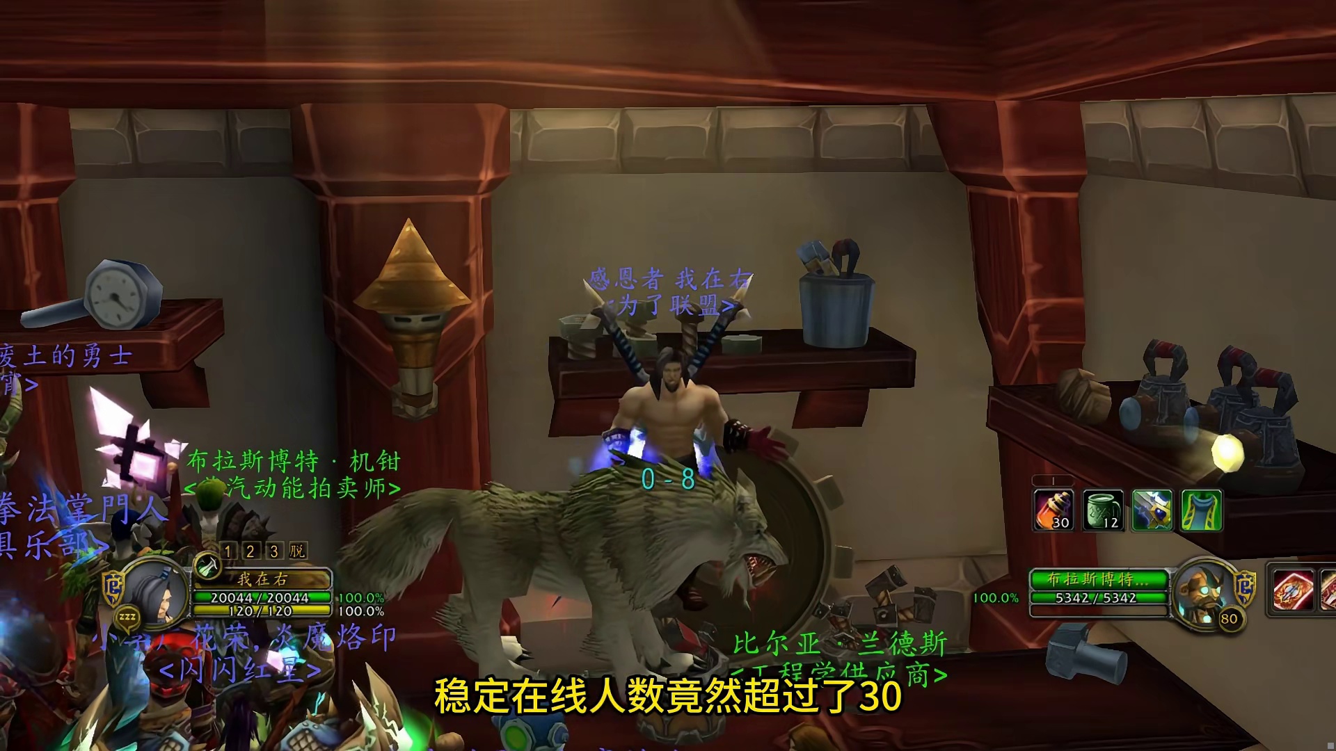时光服时光徽章深度解析，游戏还没到崩盘的时候