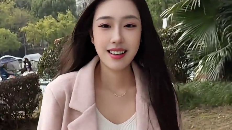 和网恋对象的第一次约会