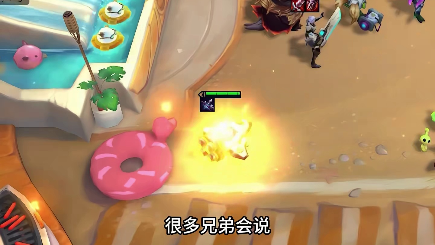 木灵盗圣，美测爽盗十几局，配合潘多拉或是门票，玩一把爽一把。