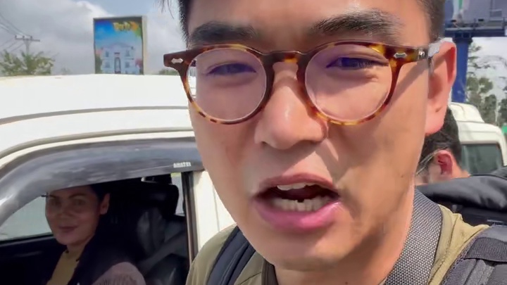 挑战0元搭车，穿越柬埔寨！