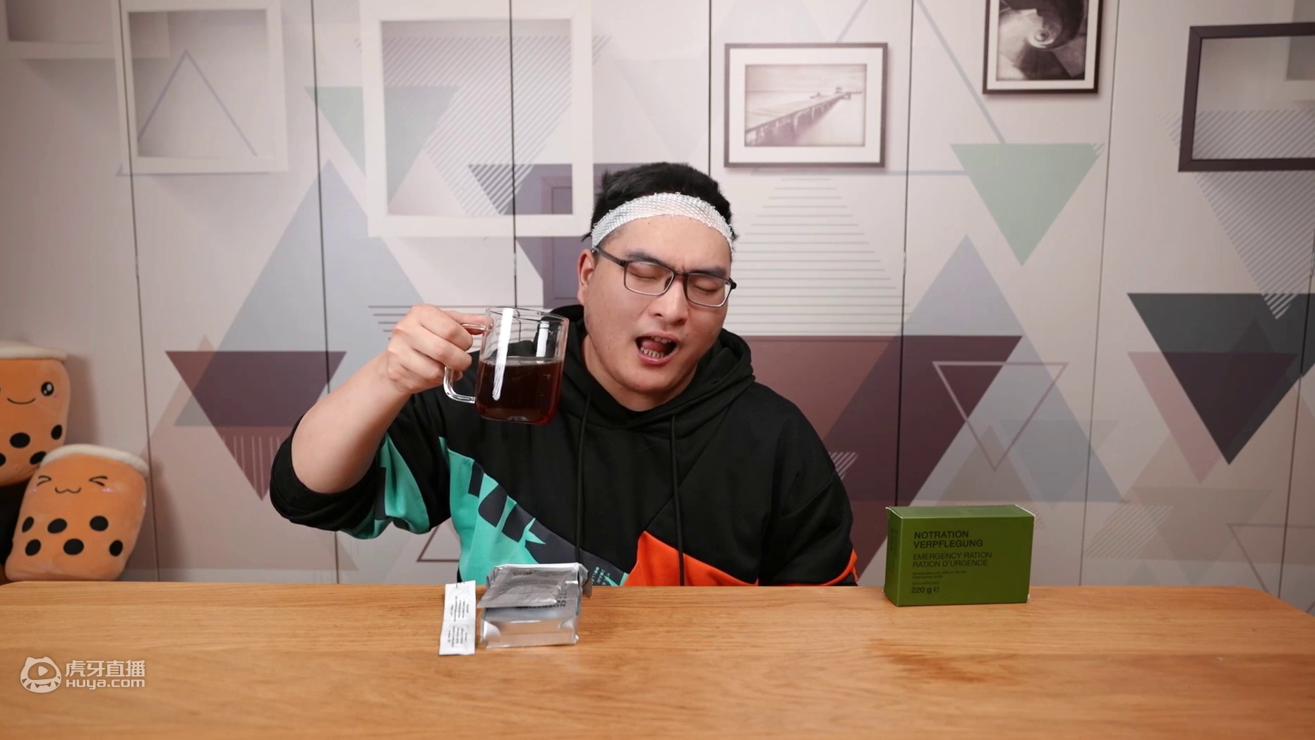 20年保质期的德军应急口粮！这也太硬核了吧！多款应急食品测评
