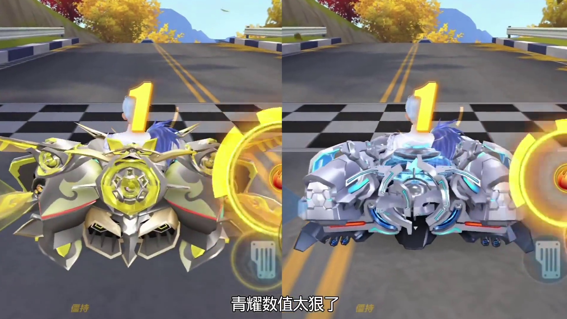青耀挑战幻星优势图，幻星还有没有生存空间？