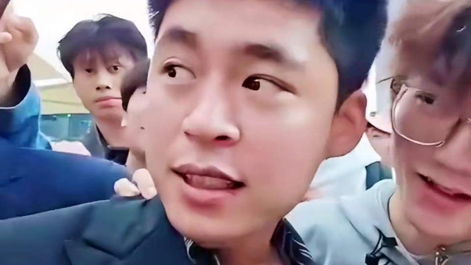 回顾户外一哥张开朗，出道时对比童锦程无人问津
