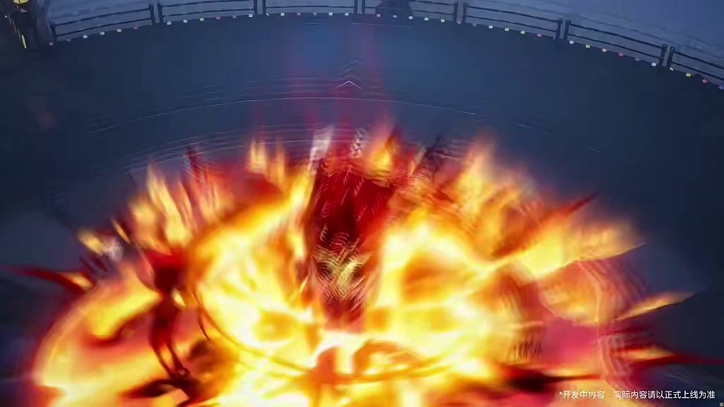 时装展示丨全新SS级时装「逝灭魔权」 颠覆世间法则，赐予万象烬灭……