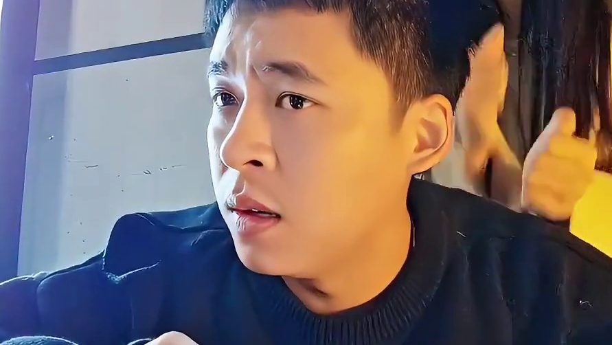张开朗最丢人的一天，请客吃饭没人来