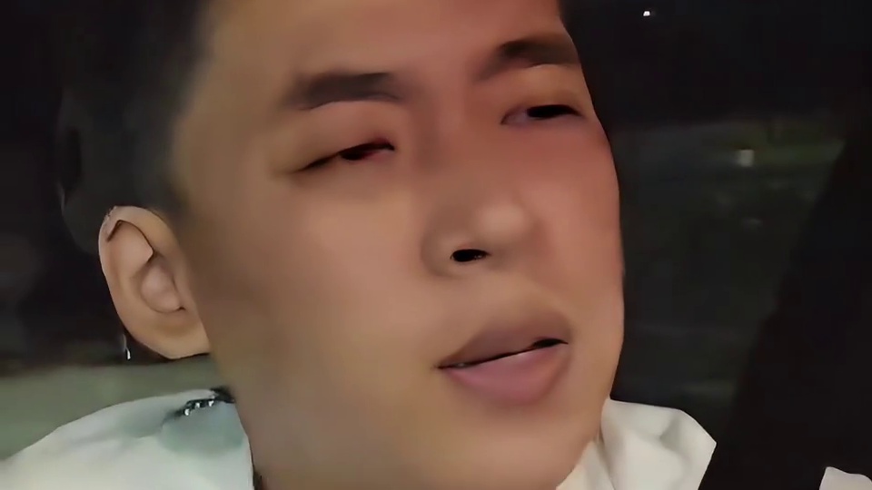 张开朗怒喷小酷，只因被保安拒之门外，小酷无辜躺枪