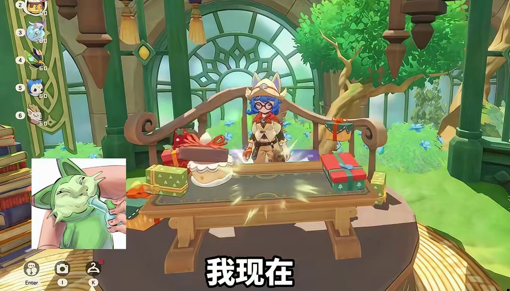零成本“洛克贝自由焚决”嘿嘿