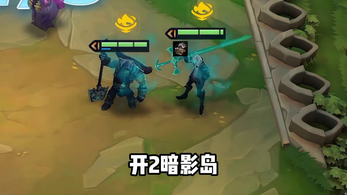 版本冷门上分黑科技，暗影梅尔又有神器又有光明装强度拉满。