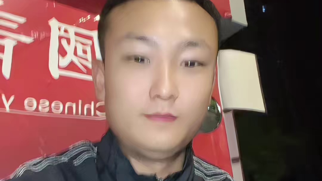 无人能懂收摊后的快乐