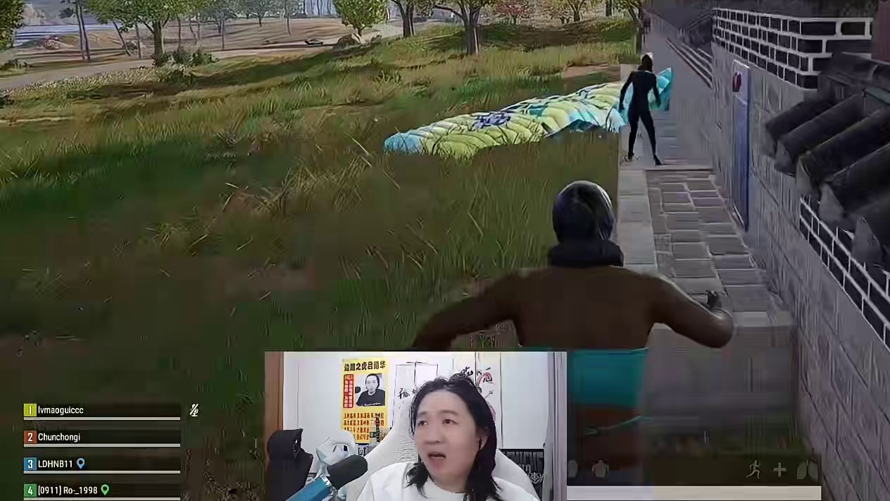 德华吃鸡与黑鬼皇城PK？谁能更甚一筹？