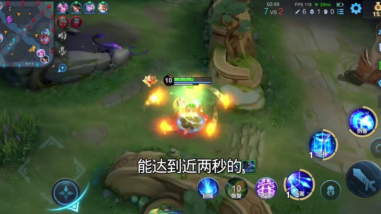 这不妥妥的移动金身吗