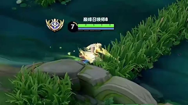 小锦儿：展示神力