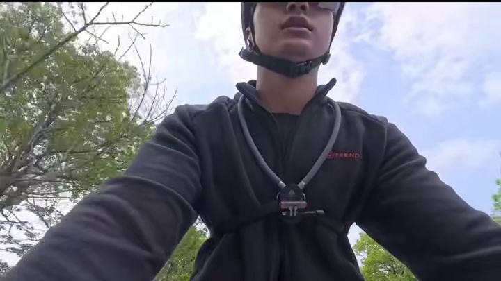 骑行百公里挑战