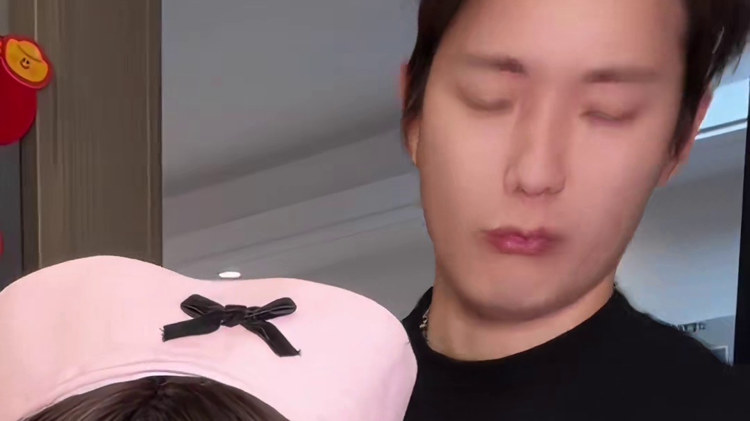不吃？你看你决定得了吗