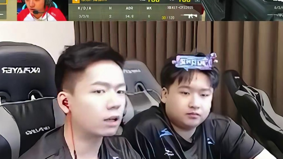 念旧夸赞AG战术灵活多变，表示同样的烟雾弹在常规赛季后赛和总决赛都有不同的打法