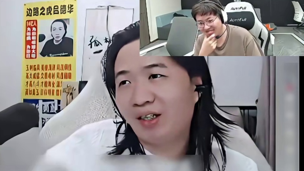 狂魔哥带张大仙节奏，丝毫不尊重老大哥！