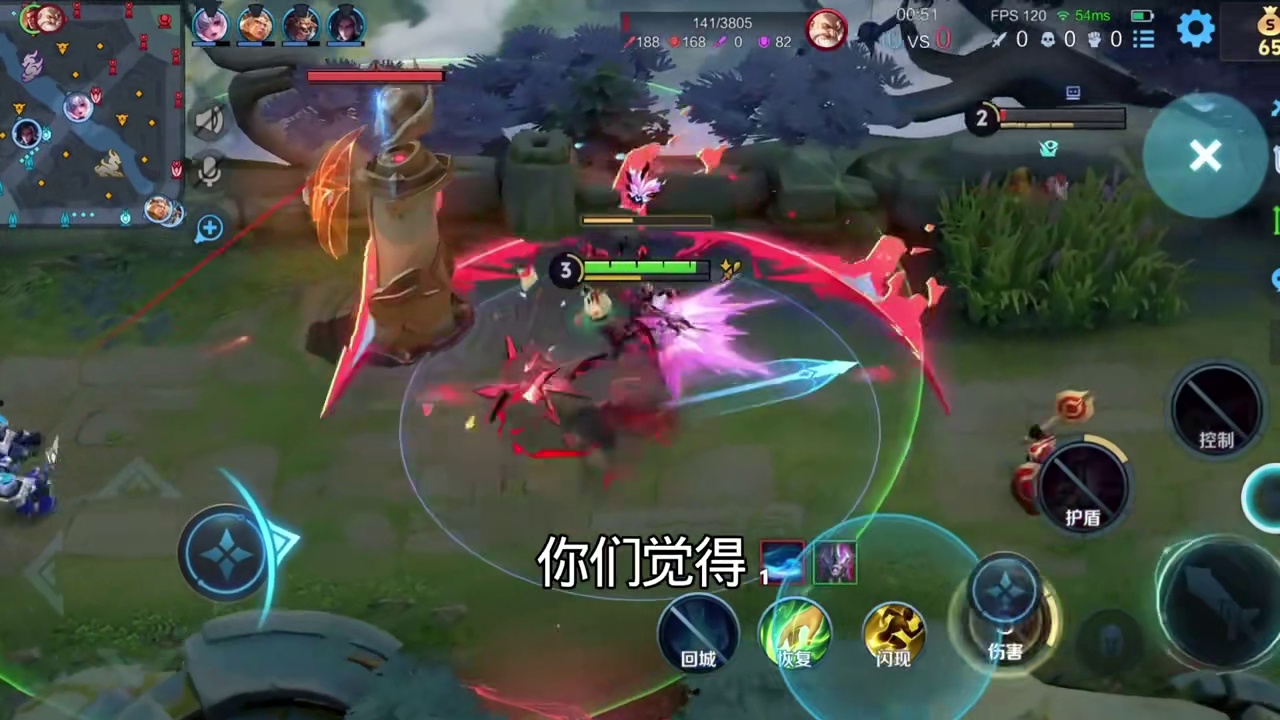 重做最失败的英雄