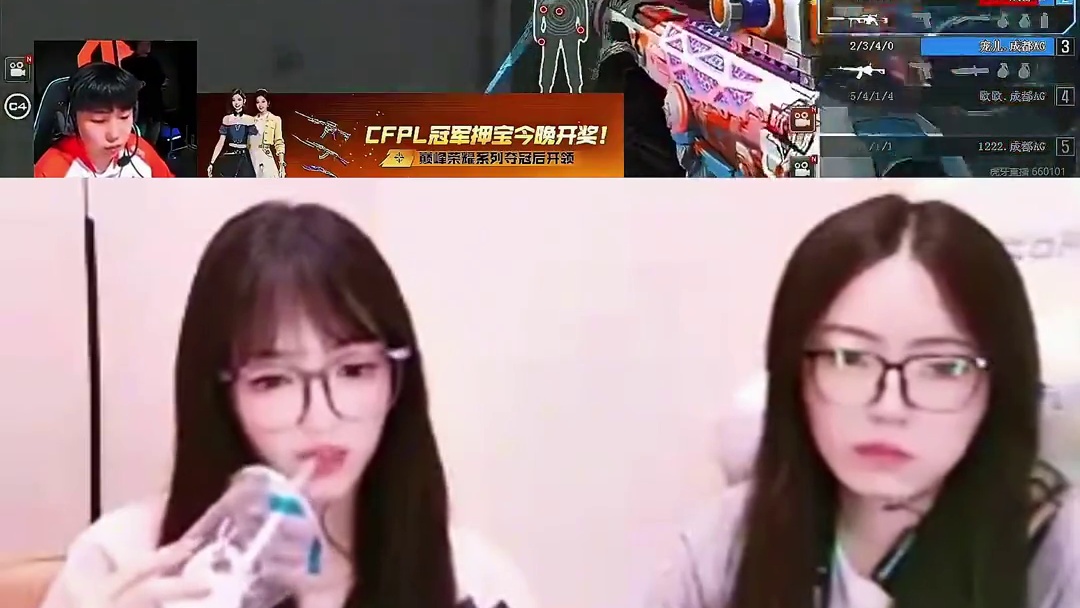 各大职业主播们看，doo责任之神潜艇残血四杀，全员看的头皮发麻