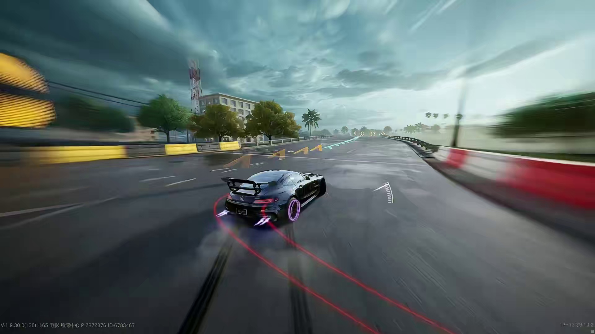 还不会玩最新平民神车？AMG GT BS车辆驾驶心得分